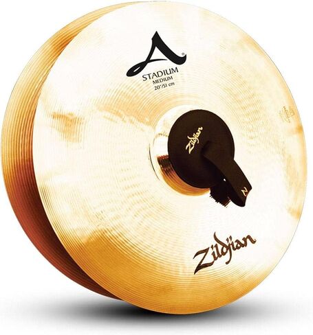 Zildjian 18 بوصة A Stadium Crash Cymbals - متوسط ​​ثقيل in Kuwait