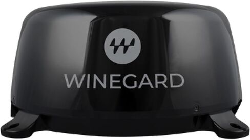 Winegard WF2-95B Connect 2.0 4G2+ (4G LTE + موسع WiFi + تلفزيون عبر الهواء + راديو AM/FM) للمركبات الترفيهية in Kuwait