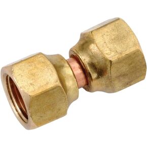 Anderson Metals 754070-08 1/2-Inch Low Lead Brass Swivel Nut in Kuwait