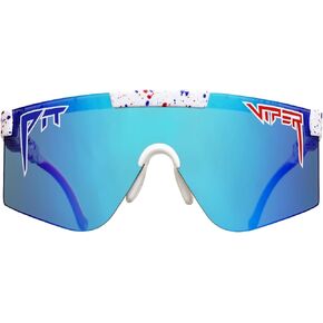 Pit Viper The 1993 2000 Sunglasses Z87+ Rainbow Lens in Kuwait
