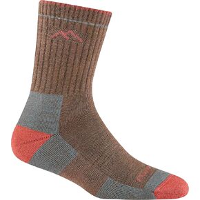 Darn Tough Women's Hiker Micro Crew Midweight with Cushion Sock (Style 1903) - Sage, Small in Kuwait