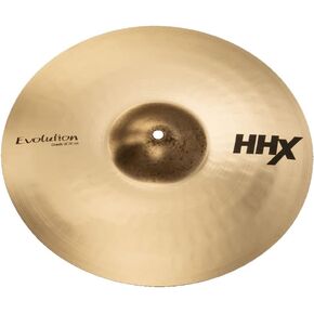 SABIAN 17" HHX Evolution Crash, Brilliant Finish in Kuwait