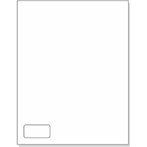 NextDayLabels - Click and Ship Integrated Laser Form with Label Combination (6-13/16 x 4-3/4" | 1 Label | 250 Pack) in Kuwait