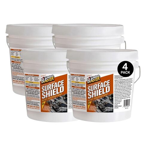 B'laster 5-SS Surface Shield Bulk 5-Gal Pail, Multi in Kuwait