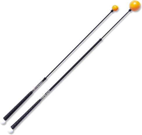 Orange Whip Distance Duo Patented & Made in USA- Lightspeed + Golf Swing Trainer Set *Made in USA* in Kuwait
