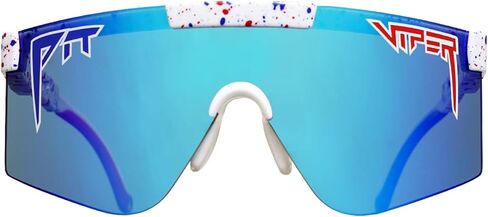 Pit Viper The 1993 2000 Sunglasses Z87+ Rainbow Lens in Kuwait