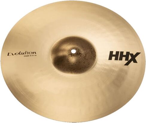 SABIAN 17" HHX Evolution Crash, Brilliant Finish in Kuwait