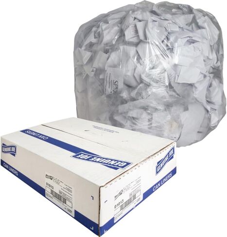 بطانات العلب الأصلية من جو 29125، 1.1 مل/LD 33 بوصة × 39 بوصة 100/CT. واضح in Kuwait