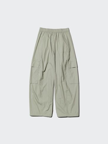 Uniqlo Volume Cargo Pants in Kuwait