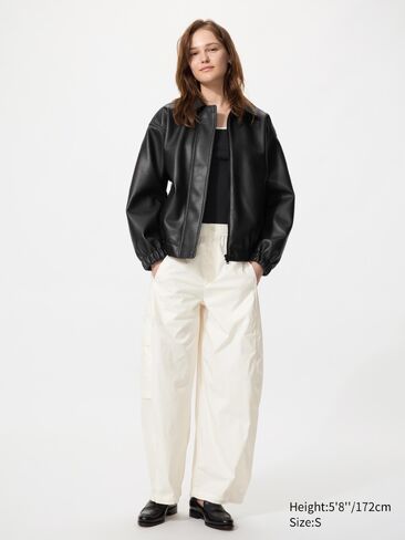 Uniqlo Volume Cargo Pants in Kuwait