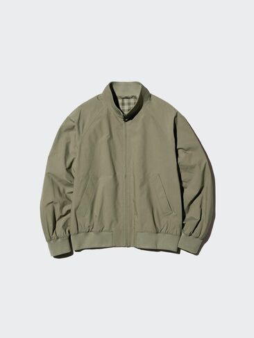 Uniqlo Harrington Jacket in Kuwait