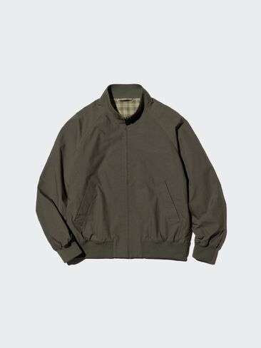 Uniqlo Harrington Jacket in Kuwait