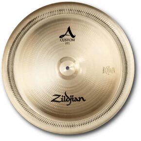 Zildjian 18 inch A Custom China Crash Cymbal in Kuwait
