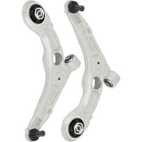 SCITOO 2-PC SET طقم قضيب ربط التعليق الأمامي - مناسب لسيارة جيب TJ 4WD لسيارة جيب رانجلر 4WD لسيارة جيب لشيروكي لسيارة جيب كومانش لسيارة جيب جراند شيروكي نهاية قضيب ربط خارجي in Kuwait