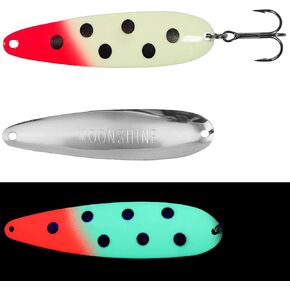 Moonshine Lures الملاعق الأصلية القياسية in Kuwait
