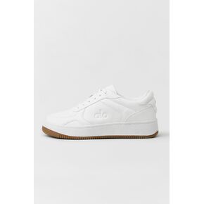 Alo Yoga ALO Recovery Mode Sneaker (Unisex) - Natural White/Gum in Kuwait