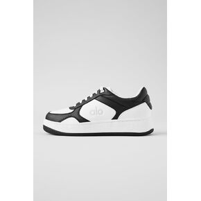 Alo Yoga ALO Recovery Mode Sneaker (Unisex) - Black/White in Kuwait