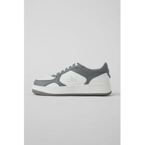 Alo Yoga ALO Recovery Mode Sneaker (Unisex) - Grey/White in Kuwait