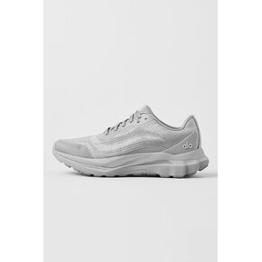 Alo Yoga ALO Runner (Unisex) - Grey/Grey in Kuwait