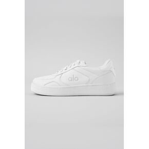 Alo Yoga ALO Recovery Mode Sneaker (Unisex) - Natural White in Kuwait