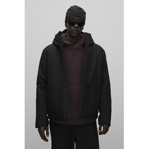 Alo Yoga Alpha Max Insulated Jacket - Black in Kuwait