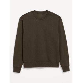 Old Navy Loose Rotation Crew-Neck Sweatshirt - DARK KELP in Kuwait