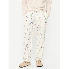 Old Navy Flannel Pajama Pants for Men - Brighton in Kuwait