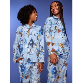 Old Navy Old Navy x Star Wars™ Gender-Neutral Pajama Set for Kids - Star Wars (Match the Fam!) in Kuwait