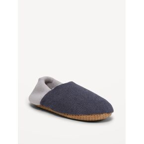 Old Navy Slipper Socks for Men - Charcoal in Kuwait