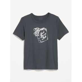 Old Navy EveryWear Crew-Neck Graphic T-Shirt - Panther in Kuwait
