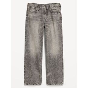Old Navy 90s Baggy Jeans - Worn Grey in Kuwait