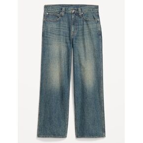 Old Navy 2000s Super Baggy Jeans - Medium Tint in Kuwait