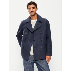 Old Navy Double-Breasted Classic Peacoat - In the Navy in Kuwait