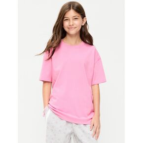 Old Navy Oversized Short-Sleeve T-Shirt for Girls - Sweet Sixteen in Kuwait