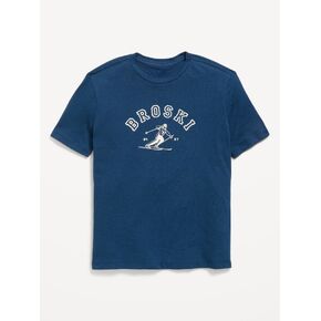 Old Navy Short-Sleeve Graphic T-Shirt for Boys - Obscure Night in Kuwait
