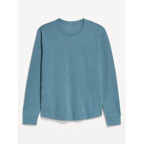 Old Navy Long-Sleeve Ribbed T-Shirt - Tomales Bay in Kuwait