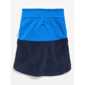 Old Navy Fleece Harness Vest for Pets - Multi Blue in Kuwait
