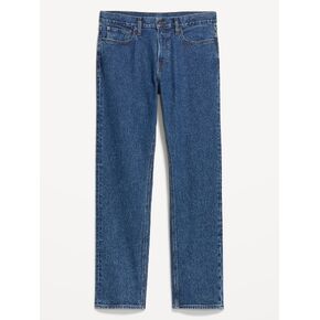 Old Navy 90s Straight Jeans - Medium Stone Wash in Kuwait