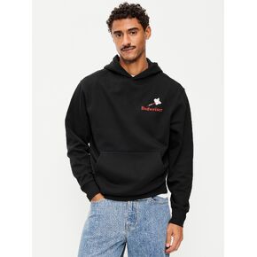 Old Navy Budweiser® Pullover Hoodie - Black Jack in Kuwait
