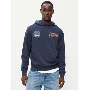 Old Navy Polar Express™ Pullover Hoodie - In the Navy in Kuwait