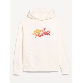Old Navy Street Fighter™ Pullover Hoodie - Sea Salt in Kuwait