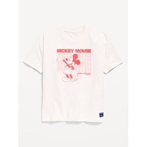 Old Navy Disney© Short-Sleeve Graphic T-Shirt for Girls - DISNEY MICKEY OLD NAVY in Kuwait