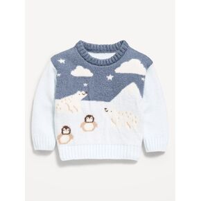 Old Navy Loose Sweater for Baby - Arctic in Kuwait