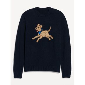 Old Navy SoSoft Crew-Neck Sweater - In the Navy in Kuwait