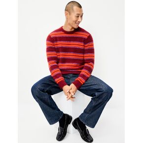Old Navy Striped Crew-Neck Sweater - Have a Heart in Kuwait
