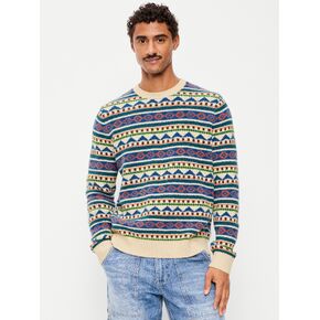 Old Navy SoSoft Crew-Neck Sweater - Night Heron in Kuwait