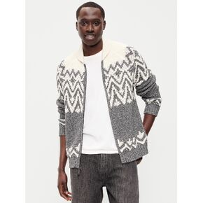 Old Navy Full-Zip Cardigan - Creme De La Creme in Kuwait