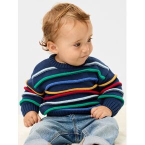 Old Navy Loose Sweater for Baby - Obscure Night in Kuwait