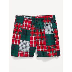 Old Navy Printed Boxer Shorts - Patchwork in Kuwait
