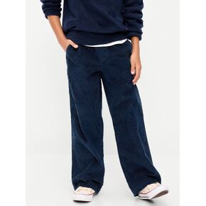 Old Navy Pull-On Baggy Corduroy Pants for Boys - Obscure Night in Kuwait
